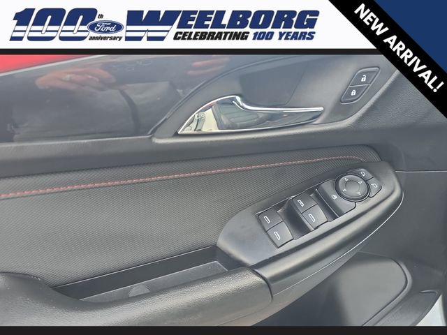 Used 2024 Chevrolet TrailBlazer RS FWD image 12