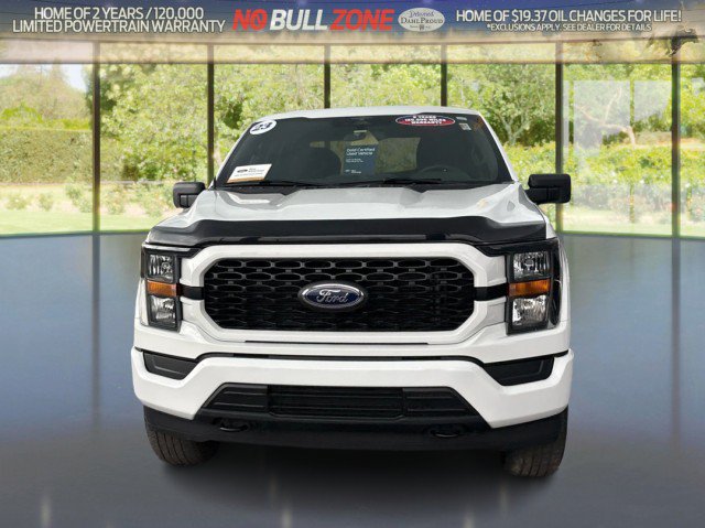Certified 2023 Ford F150 XL w/ STX Appearance Package AWD/4WD image 8