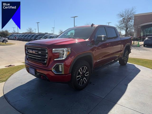Used 2022 GMC Sierra 1500 AT4 w/ AT4 Premium Package image 1