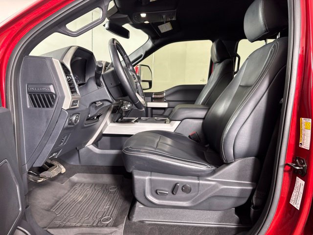 Certified 2022 Ford F350 Lariat w/ Tremor Off-Road Package AWD/4WD image 11
