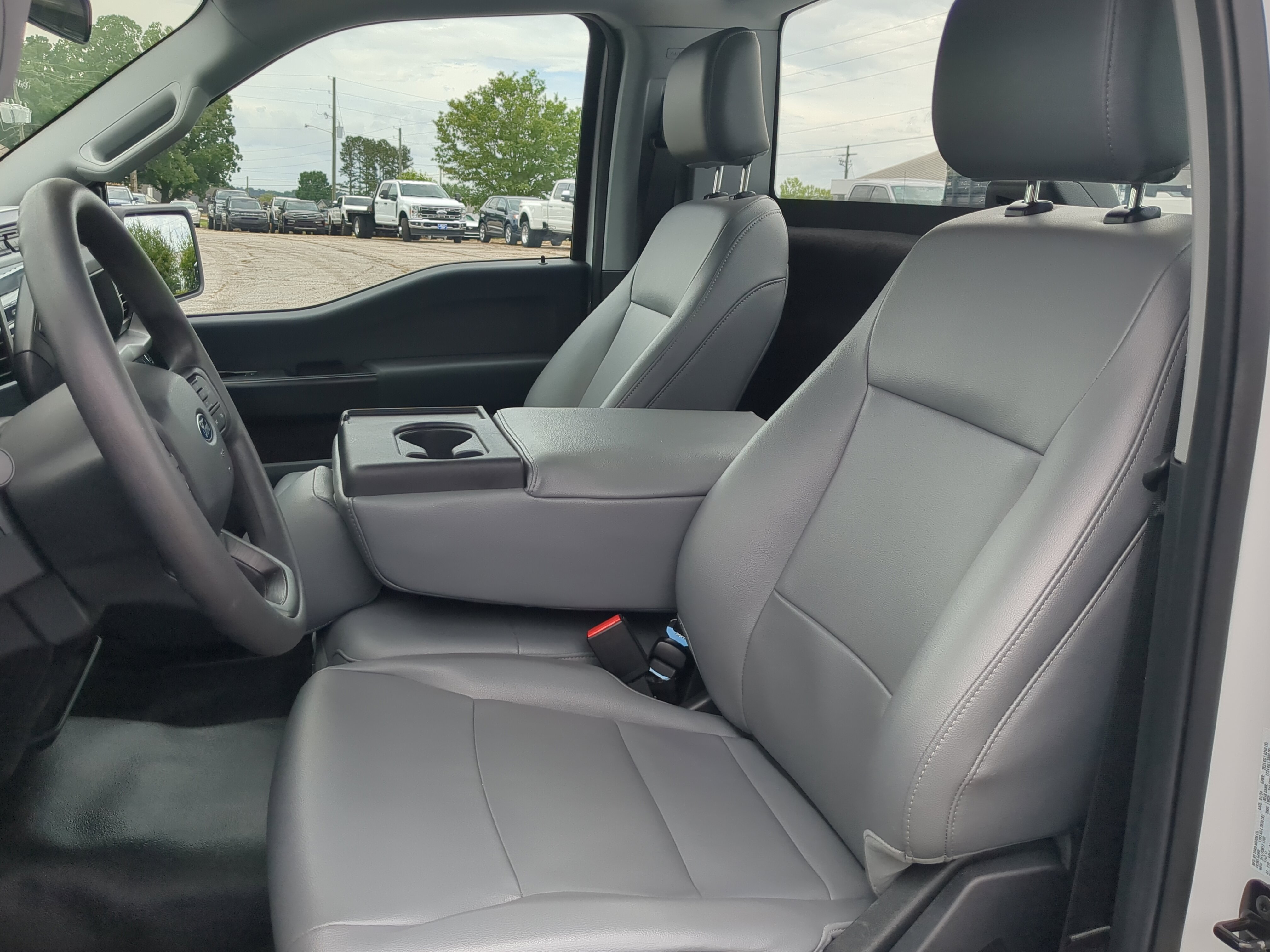 Certified 2024 Ford F150 XL RWD image 12