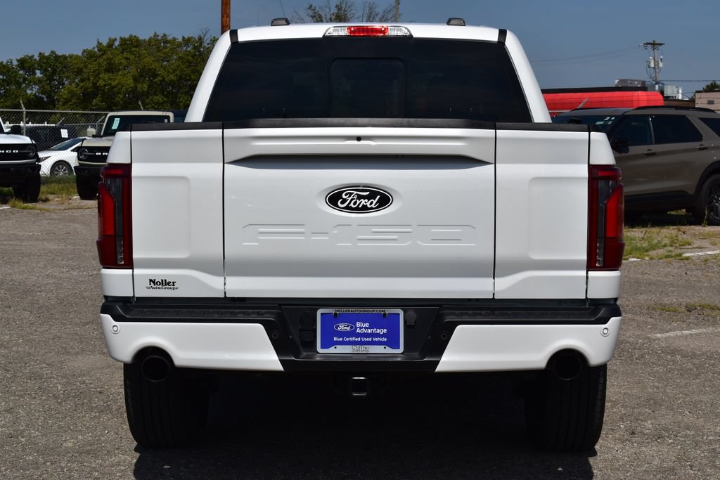 Certified 2024 Ford F150 Lariat w/ Bed Utility Package AWD/4WD image 9