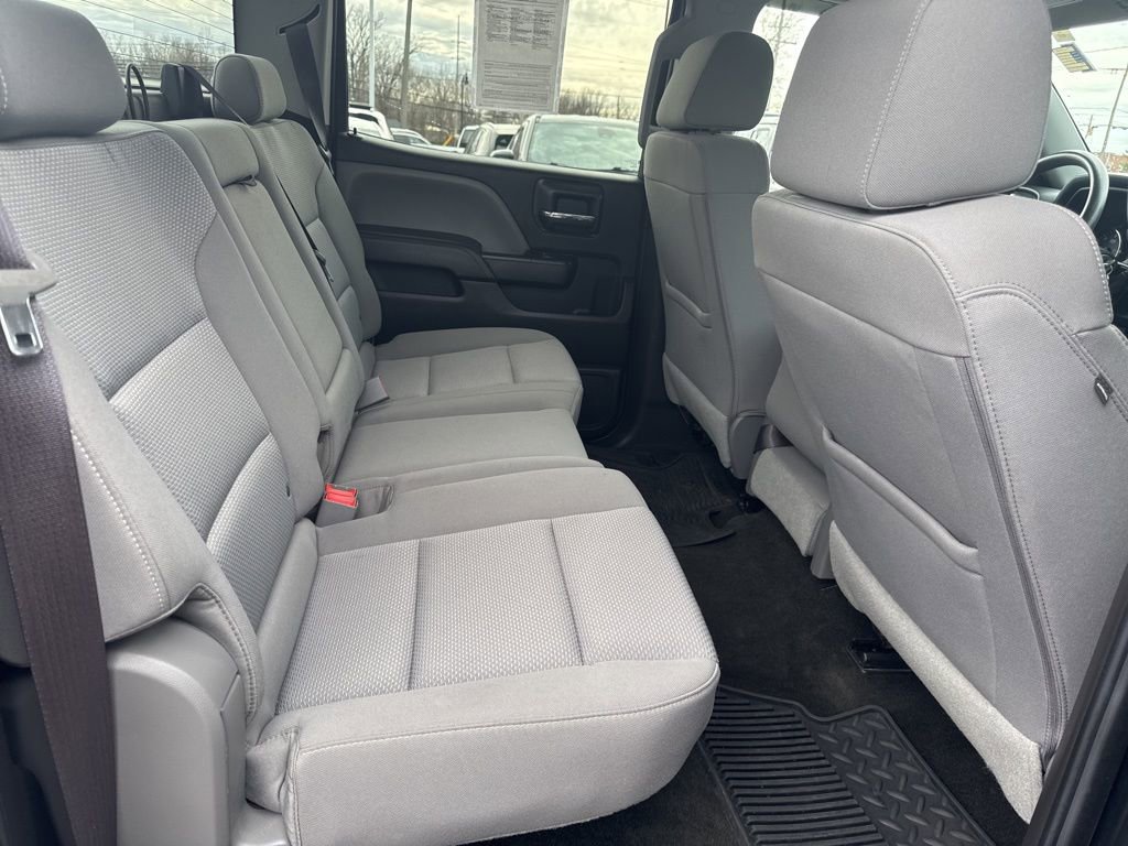 Used 2017 GMC Sierra 1500 4x4 Crew Cab w/ Sierra Convenience Package image 45