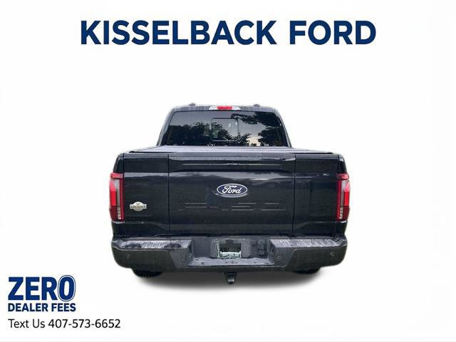 Certified 2024 Ford F150 King Ranch w/ FX4 Off-Road Package AWD/4WD image 6
