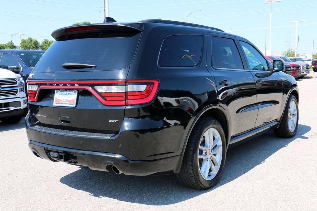 Used 2024 Dodge Durango GT RWD image 5