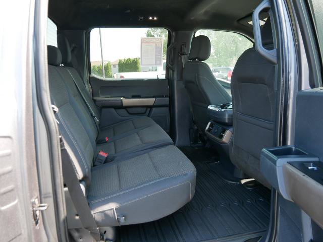 Certified 2025 Ford F150 STX w/ Equipment Group 201A FX4 AWD/4WD image 13