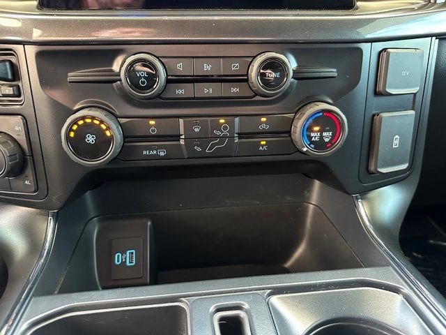 Certified 2024 Ford F150 STX w/ STX Black Appearance Package AWD/4WD image 20
