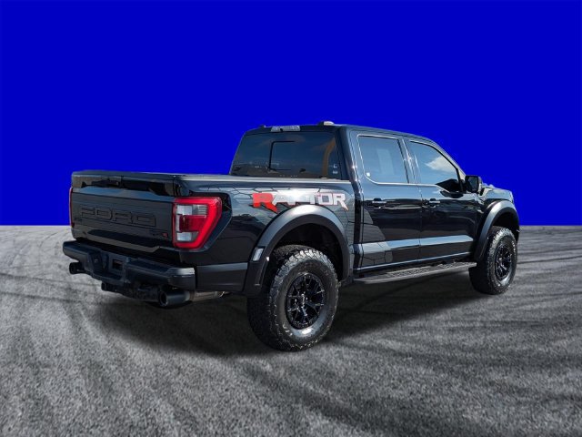 Certified 2023 Ford F150 Raptor w/ Equipment Group 802A Raptor R AWD/4WD image 4