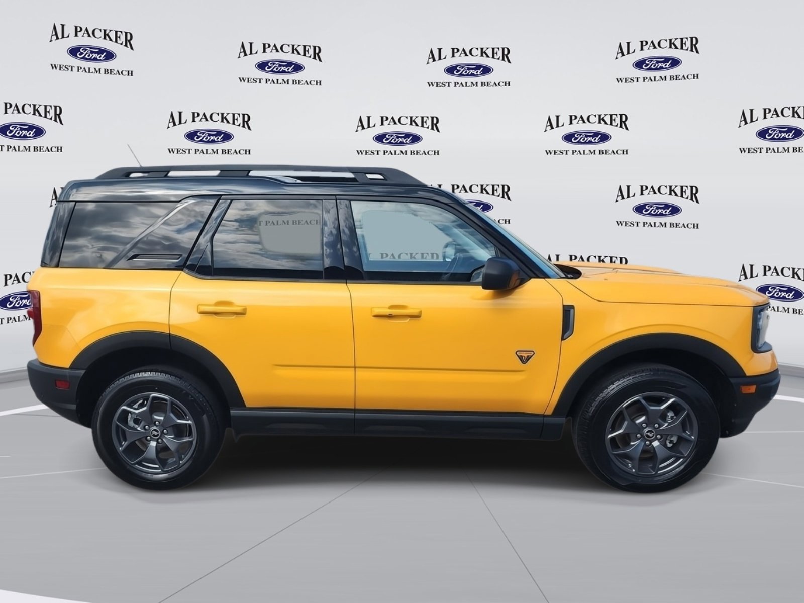 Certified 2021 Ford Bronco Sport Badlands w/ Badlands Package image 6
