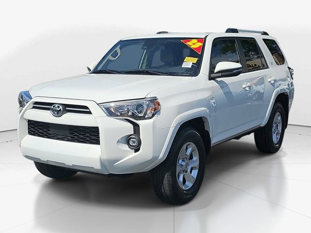 Used 2023 Toyota 4Runner SR5 Premium w/ Moonroof Package RWD image 9