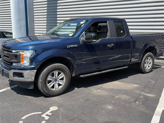 Certified 2019 Ford F150 XL w/ Equipment Group 101A Mid AWD/4WD image 2