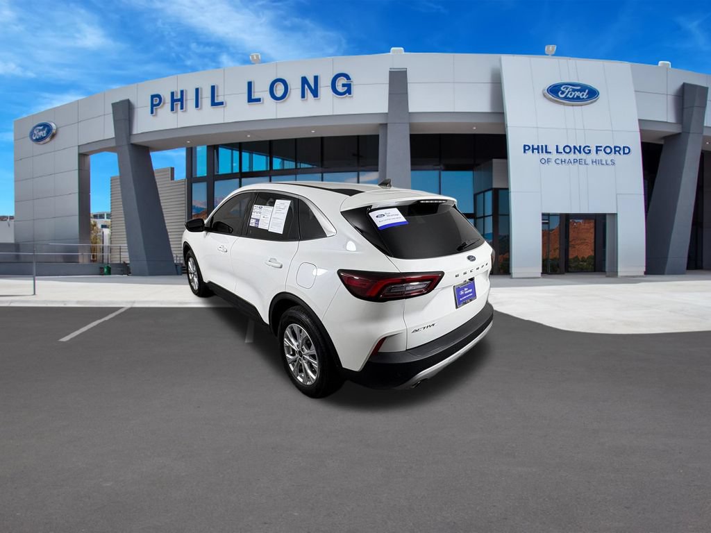 Certified 2023 Ford Escape Active w/ Tech Pack #1 FWD image 3