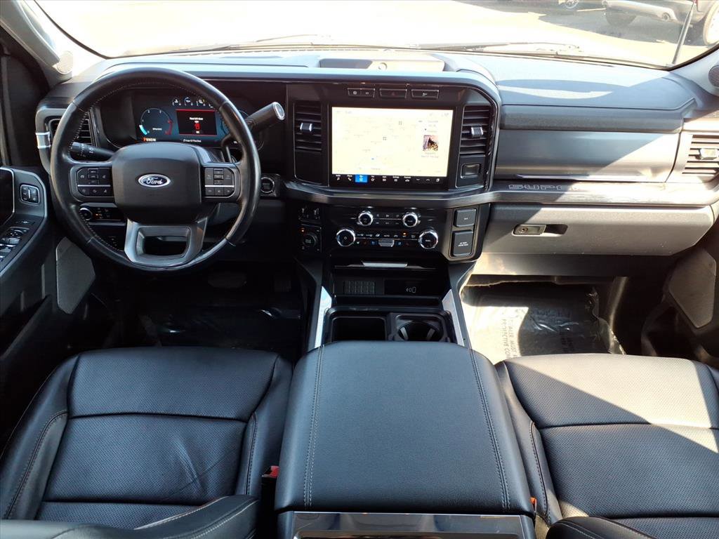 Certified 2023 Ford F250 Lariat image 18