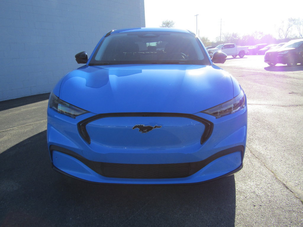 Certified 2024 Ford Mustang Mach-E Premium AWD/4WD image 9