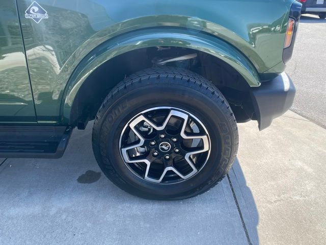 Certified 2025 Ford Bronco Outer Banks AWD/4WD image 11