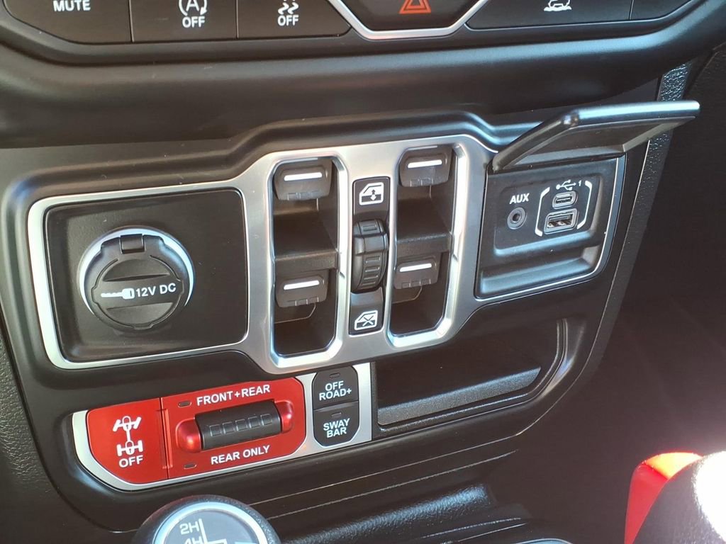 Used 2023 Jeep Wrangler Unlimited Rubicon image 20