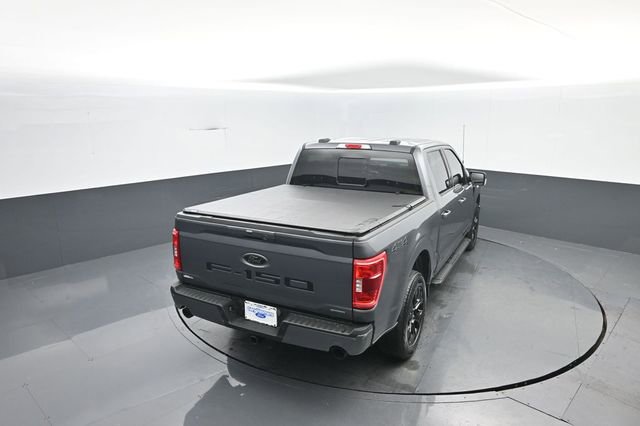 Certified 2023 Ford F150 XLT w/ Equipment Group 302A High image 24