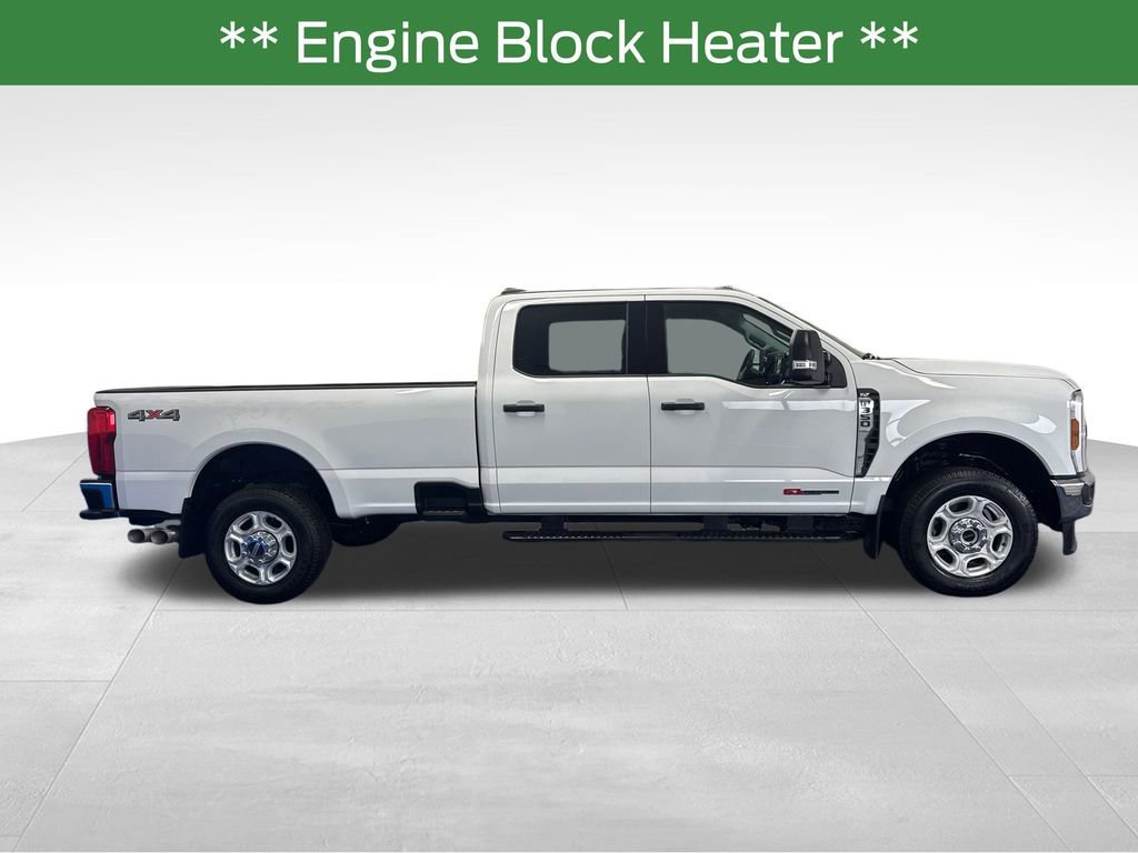 Certified 2025 Ford F350 XLT AWD/4WD image 6