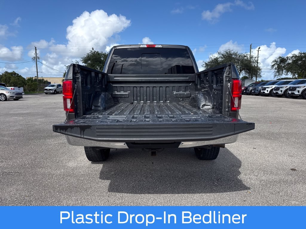 Certified 2020 Ford F150 Lariat AWD/4WD image 27