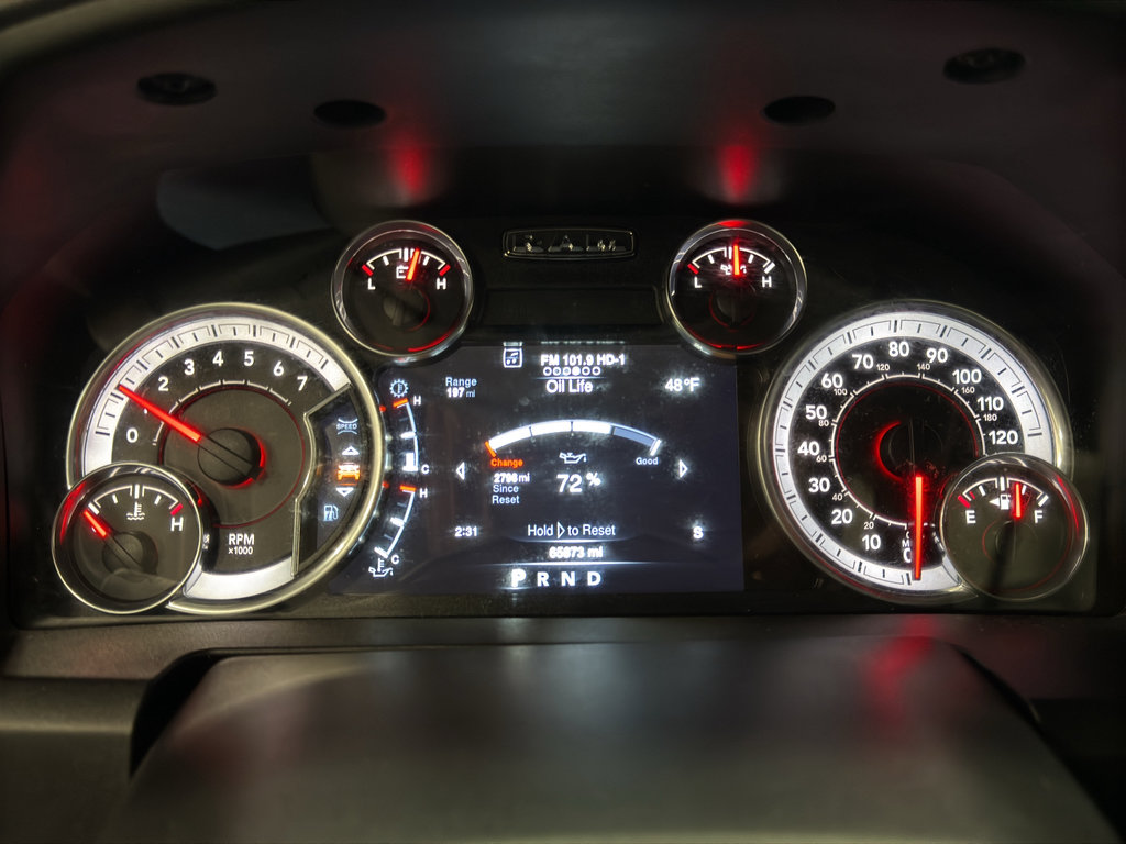 Used 2019 RAM 1500 Classic Warlock w/ Electronics Group image 17