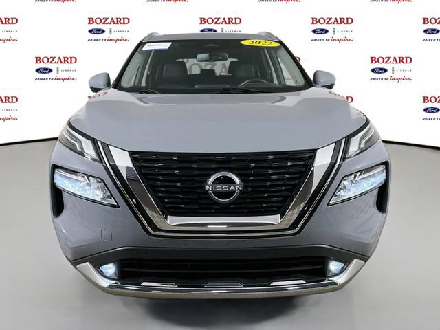 Used 2022 Nissan Rogue Platinum AWD/4WD image 2