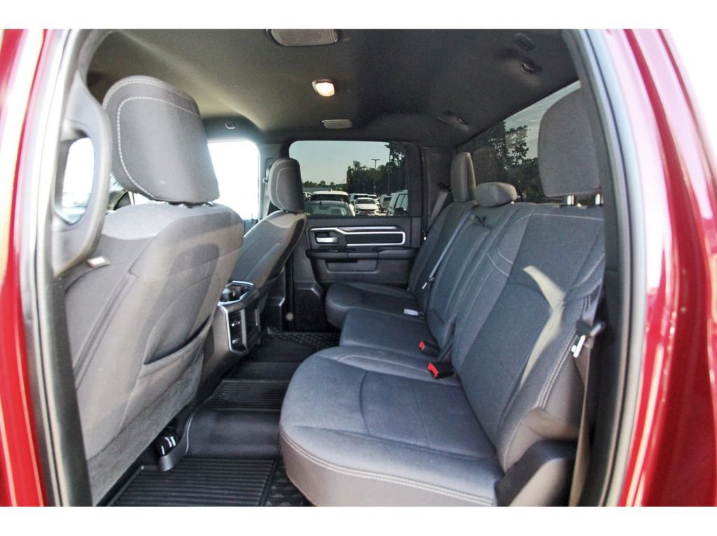 Used 2024 RAM 3500 Big Horn w/ Sport Appearance Package AWD/4WD image 10