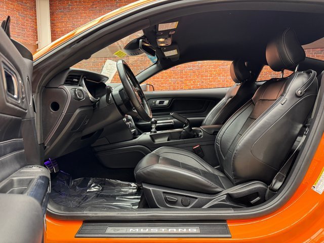 Certified 2020 Ford Mustang Premium w/ 2.3L High Performance Package image 22