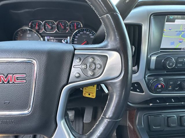 Used 2017 GMC Sierra 1500 SLT w/ SLT Premium Package image 24