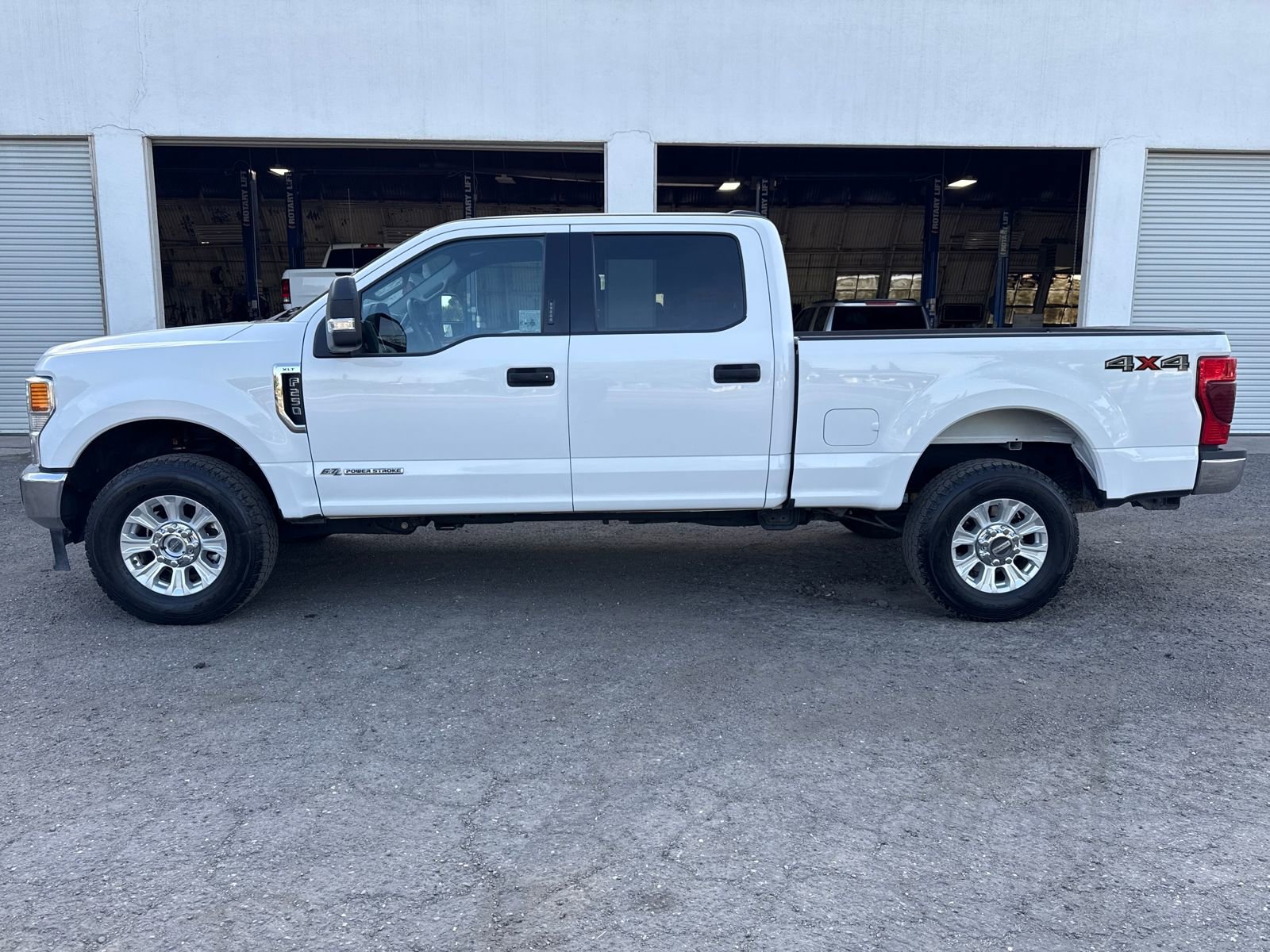 Certified 2021 Ford F250 XLT w/ XLT Value Package AWD/4WD video 2
