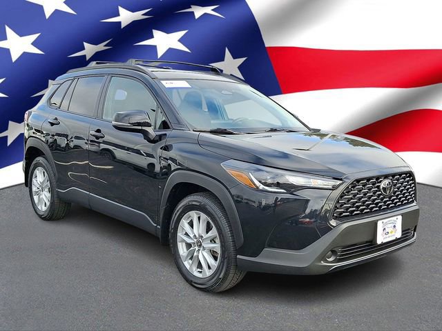 Used 2024 Toyota Corolla Cross LE w/ Moonroof Package AWD/4WD image 12