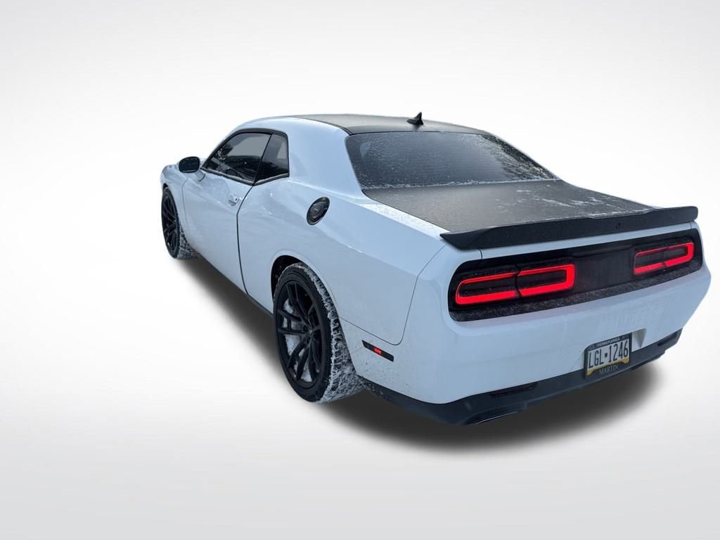 Used 2017 Dodge Challenger T/A image 9
