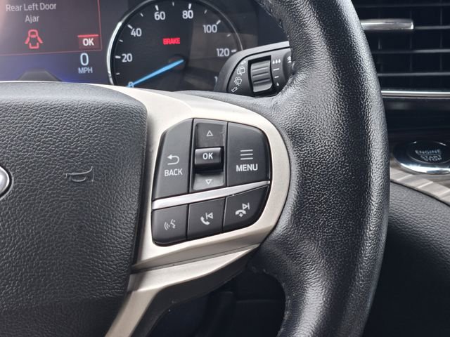Certified 2022 Ford Explorer Limited AWD/4WD image 27