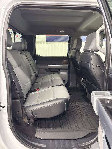 Certified 2022 Ford F150 Lariat AWD/4WD image 17