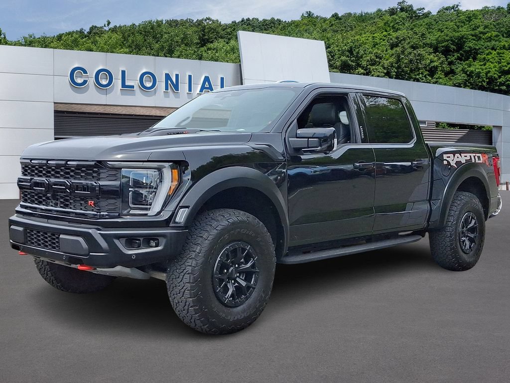 Certified 2023 Ford F150 Raptor w/ Equipment Group 802A Raptor R AWD/4WD image 3