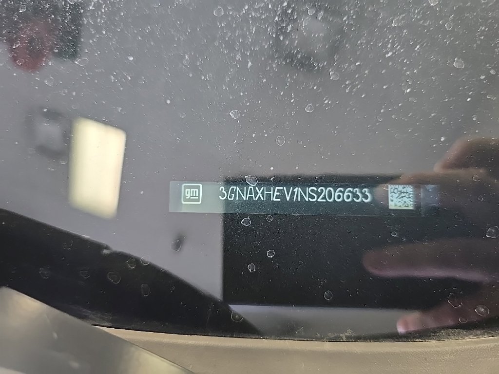 Used 2022 Chevrolet Equinox LS w/ LS Convenience Package FWD image 6