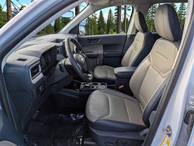 Certified 2025 Ford Maverick Lariat AWD/4WD image 12