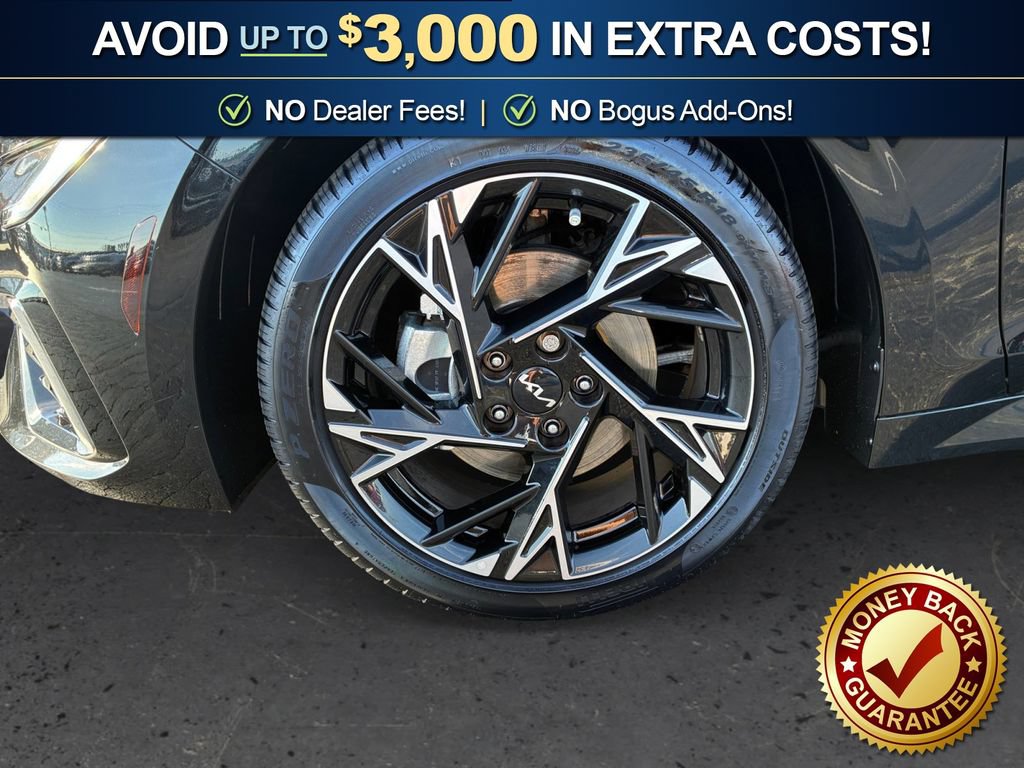 Used 2026 Kia K5 GT-Line FWD image 13