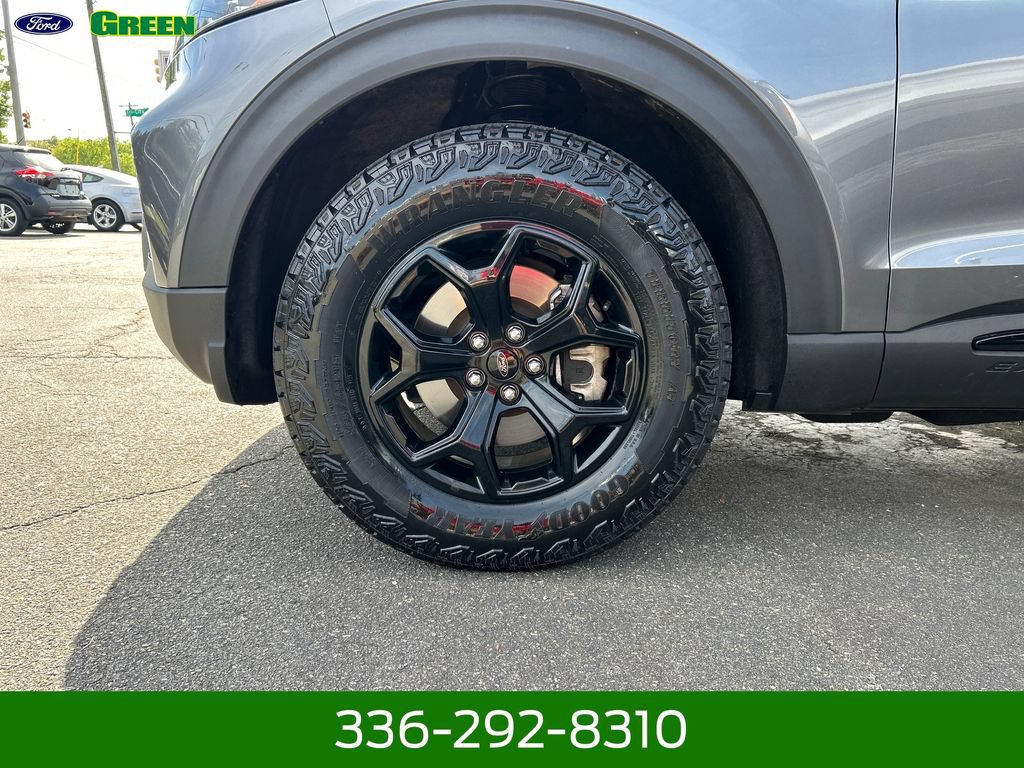 Certified 2023 Ford Explorer Timberline AWD/4WD image 28
