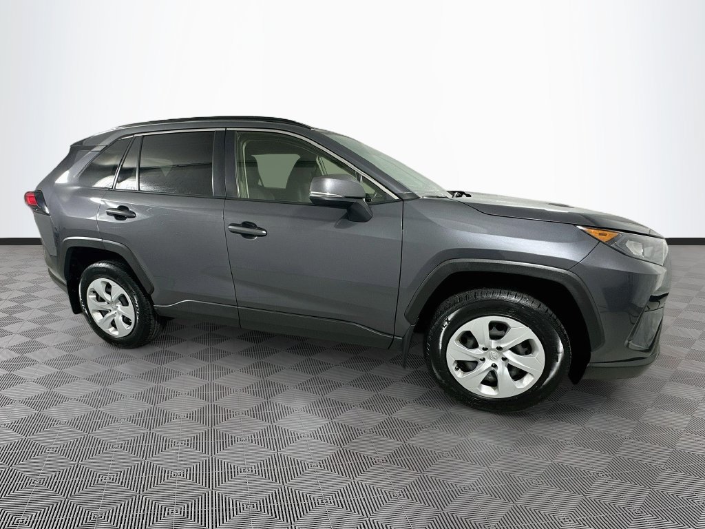 Used 2019 Toyota RAV4 LE w/ All Weather Liner Package AWD/4WD image 11