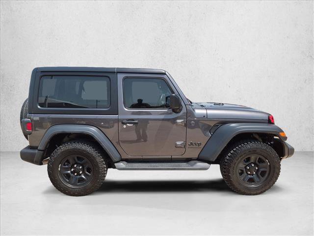 Used 2024 Jeep Wrangler Sport AWD/4WD image 4