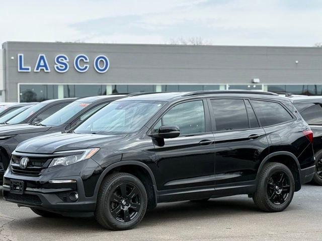 Used 2022 Honda Pilot TrailSport image 1