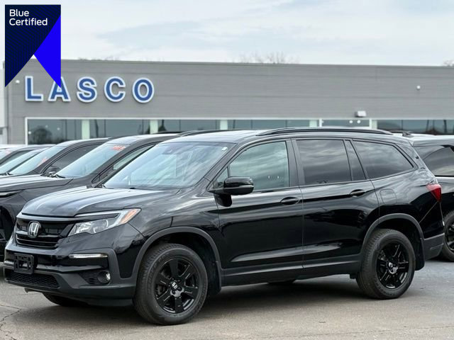 Used 2022 Honda Pilot TrailSport