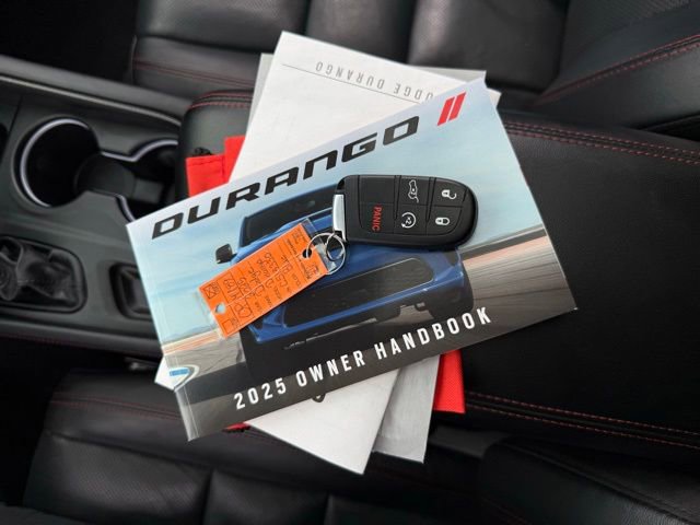 Used 2025 Dodge Durango GT AWD/4WD image 5