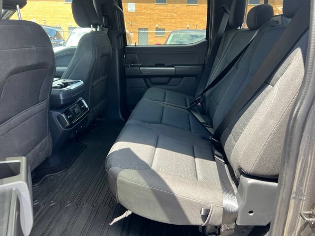 Certified 2023 Ford F150 XLT w/ Equipment Group 302A High AWD/4WD image 21