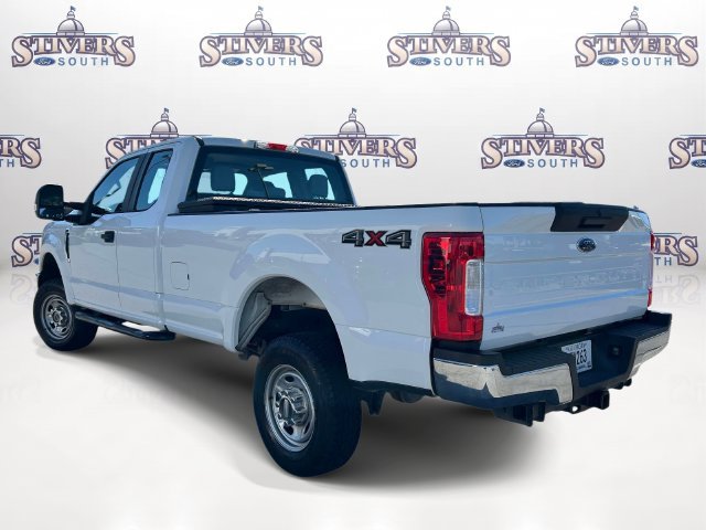 Certified 2017 Ford F250 XL w/ Power Equipment Group AWD/4WD image 4