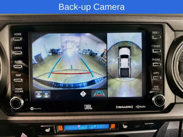 Used 2020 Toyota Tacoma TRD Off-Road w/ TRD Premium Off Road Package AWD/4WD image 32