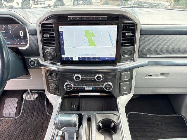 Certified 2021 Ford F150 Limited AWD/4WD image 22