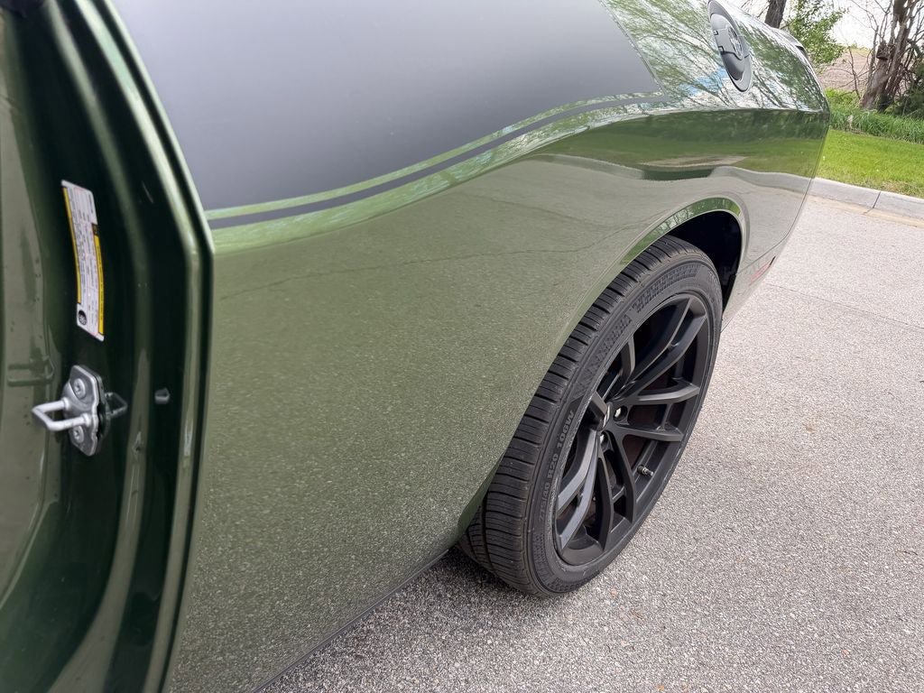 Used 2022 Dodge Challenger R/T w/ T/A Package RWD image 16