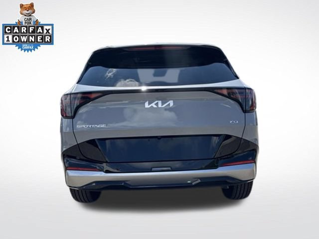 Used 2026 Kia Sportage SX AWD/4WD image 8