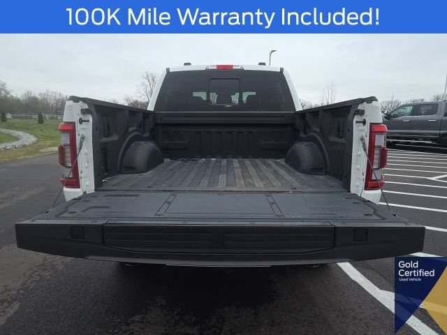 Certified 2023 Ford F150 Tremor w/ Equipment Group 402A High AWD/4WD image 11